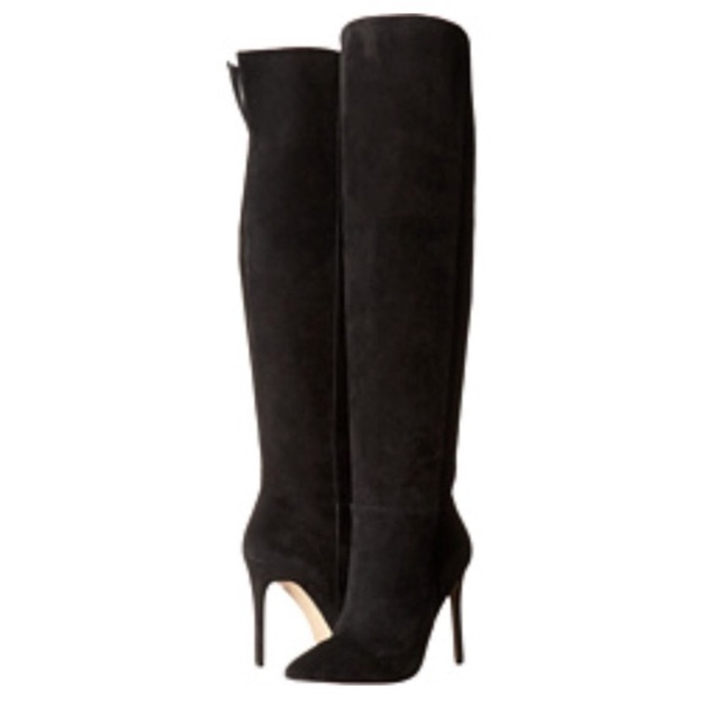 ALDO Mirinia Black Boots size 9